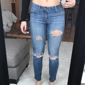 Kut from the Kloth | Ripped Boyfriend Jeans